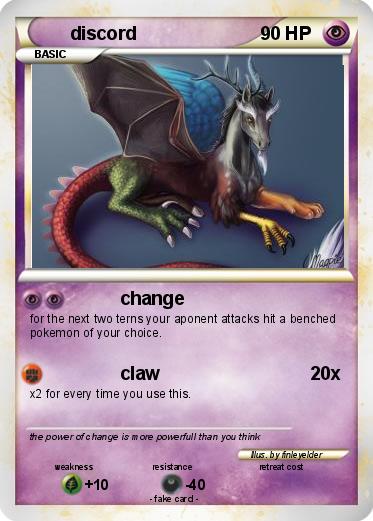 Pokemon discord