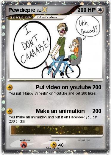 Pokemon Pewdiepie