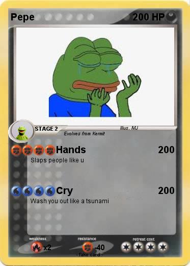 Pokemon Pepe