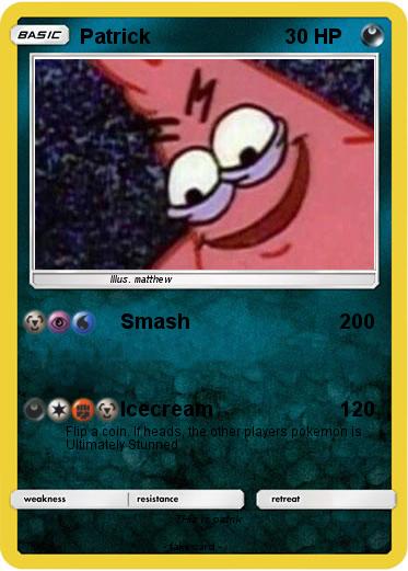 Pokemon Patrick
