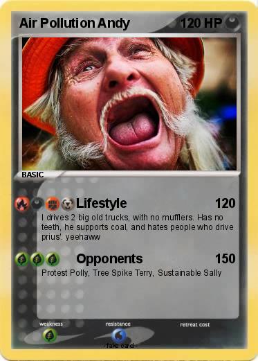 Pokemon Air Pollution Andy