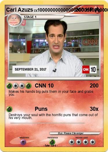 Pokemon Carl Azuzs