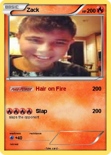 Pokemon Zack