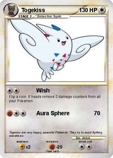 Pokemon Togekiss
