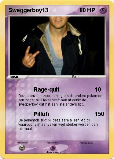 Pokemon Sweggerboy13