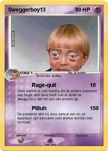 Pokemon Sweggerboy13