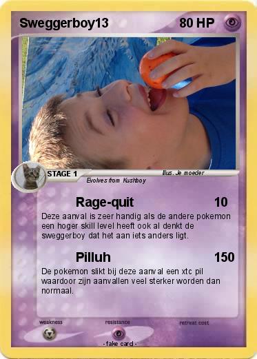 Pokemon Sweggerboy13