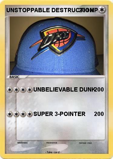 Pokemon UNSTOPPABLE DESTRUCTION