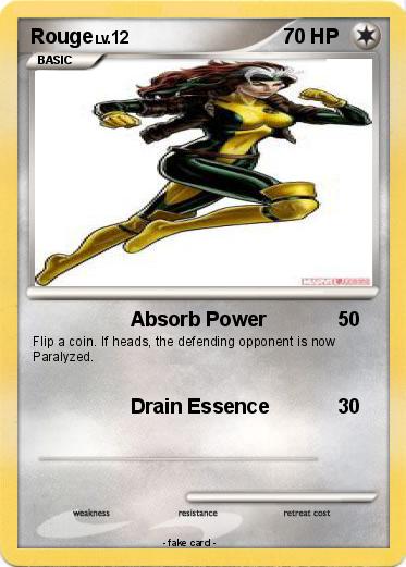 Pokemon Rouge