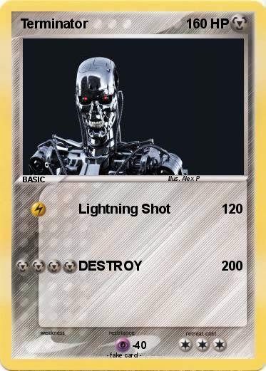Pokemon Terminator