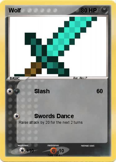 Pokemon Wolf