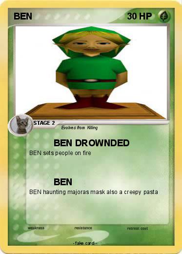 Pokemon BEN