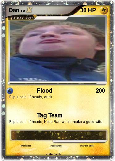 Pokemon Dan