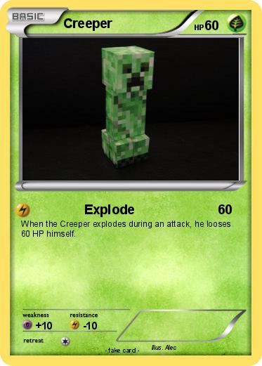 Pokemon Creeper
