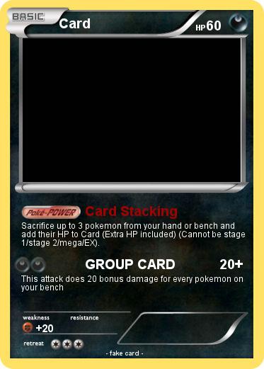 Pokemon Card