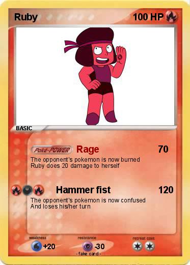 Pokemon Ruby