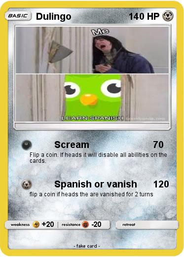 Pokemon Dulingo