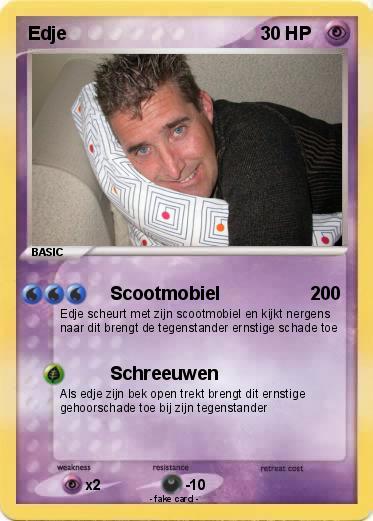 Pokemon Edje