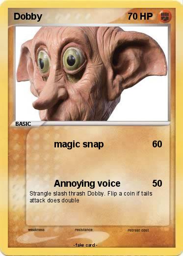 Pokemon Dobby