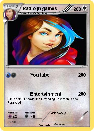 Pokemon Radio jh games