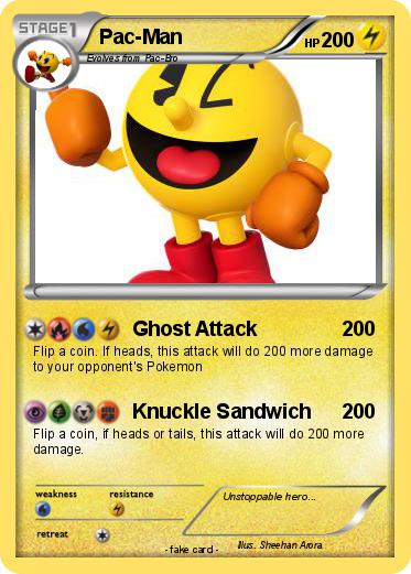 Pokemon Pac-Man