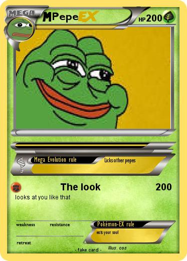 Pokemon Pepe