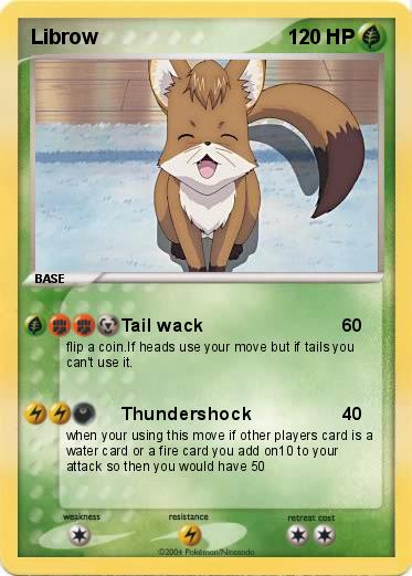 Pokemon Librow