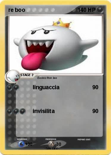 Pokemon re boo