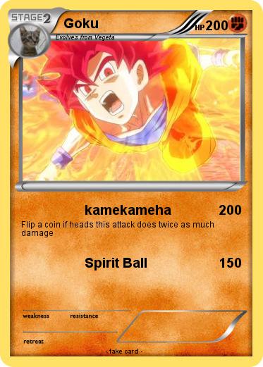 Pokemon Goku