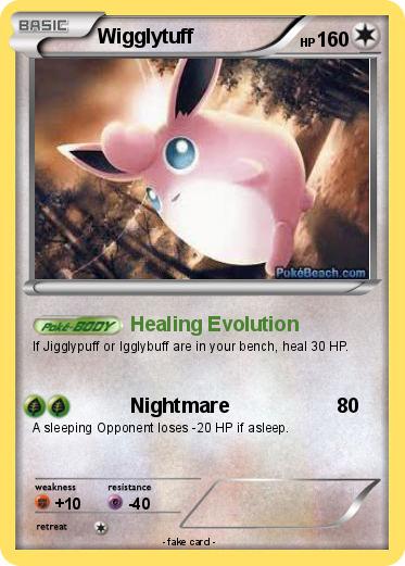 Pokemon Wigglytuff