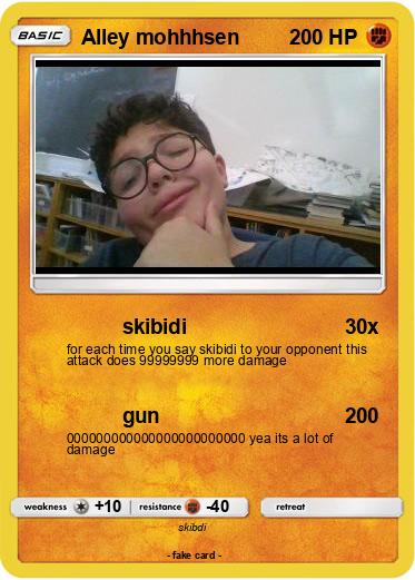 Pokemon Alley mohhhsen