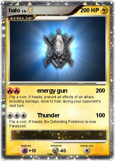 Pokemon halo