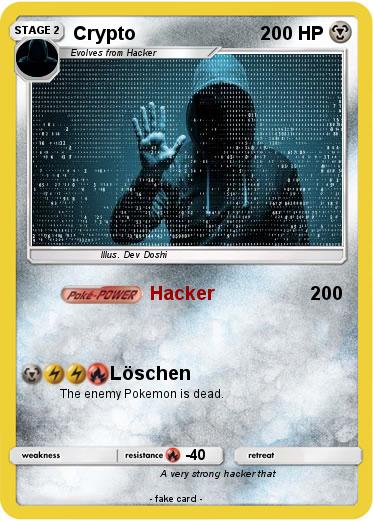 Pokemon Crypto