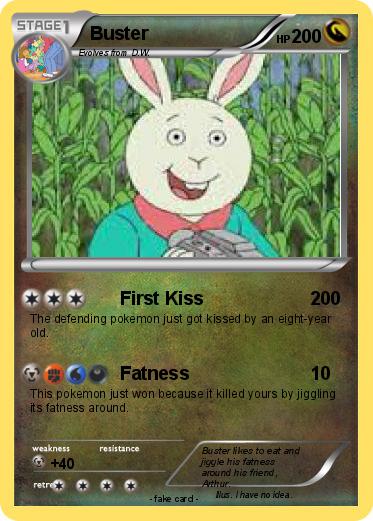 Pokemon Buster