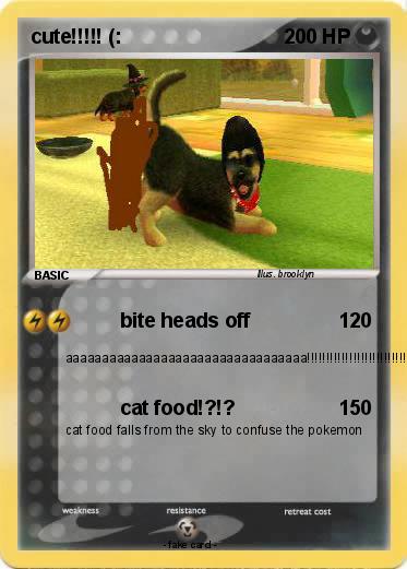 Pokemon cute!!!!! (: