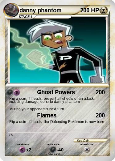 Pokemon danny phantom
