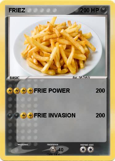 Pokemon FRIEZ