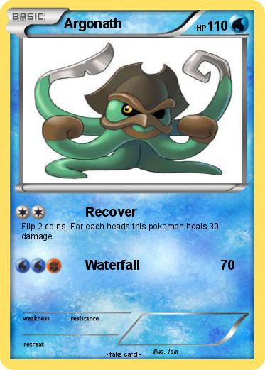 Pokemon Argonath