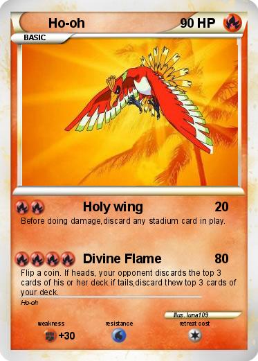Pokemon Ho-oh