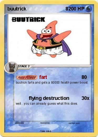 Pokemon buutrick                             8