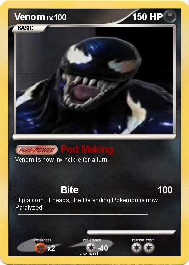 Pokemon Venom