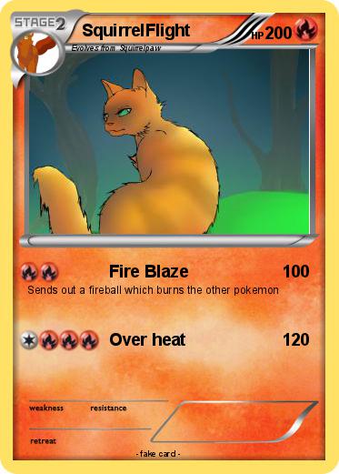 Pokemon SquirrelFlight