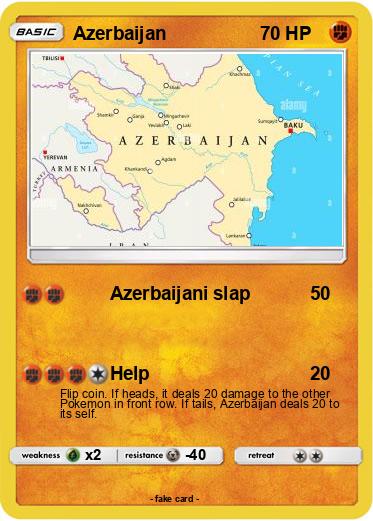 Pokemon Azerbaijan