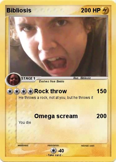 Pokemon Bibliosis