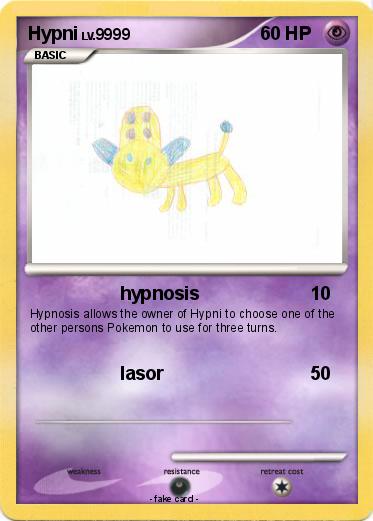 Pokemon Hypni