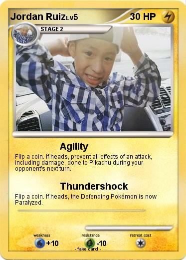 Pokemon Jordan Ruiz