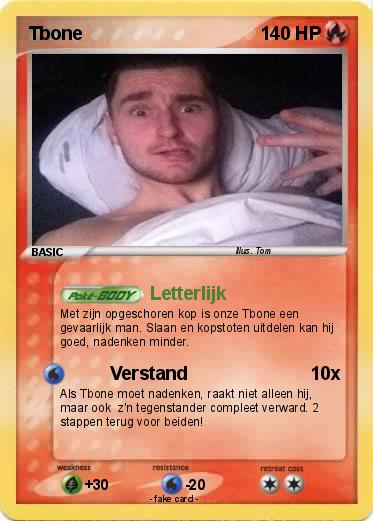 Pokemon Tbone