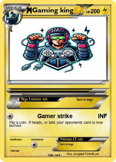 Pokemon Gaming king