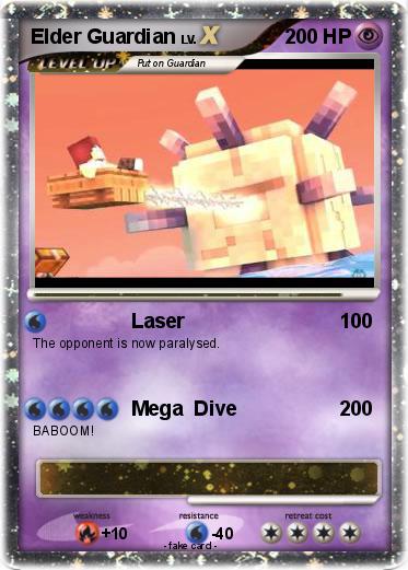 Pokemon Elder Guardian