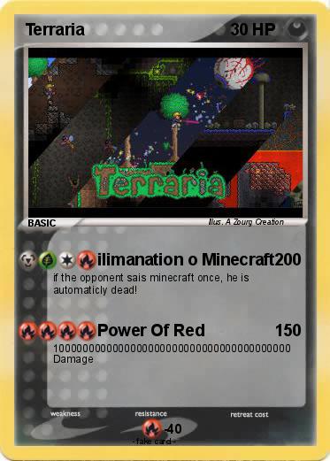Pokemon Terraria